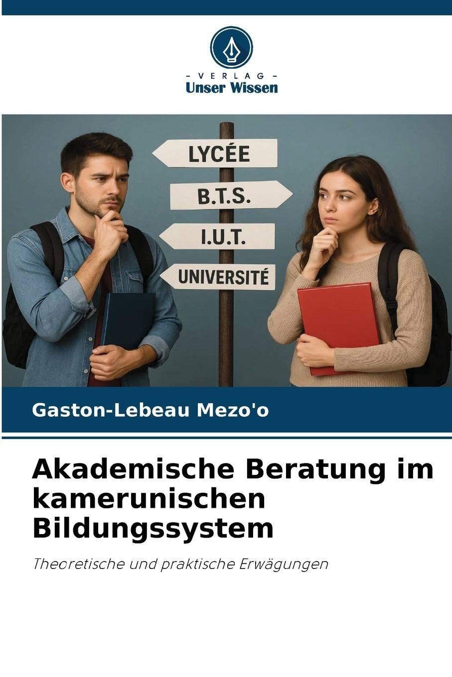 Akademische Beratung im kamerunischen Bildungssystem Law