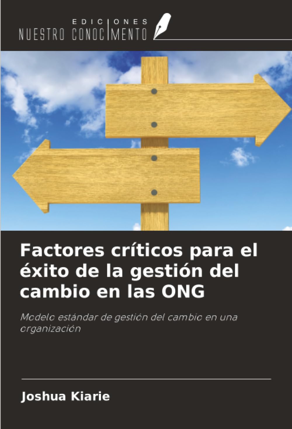 Factores críticos para el éxito de la gestión del cambio en las ONG Law