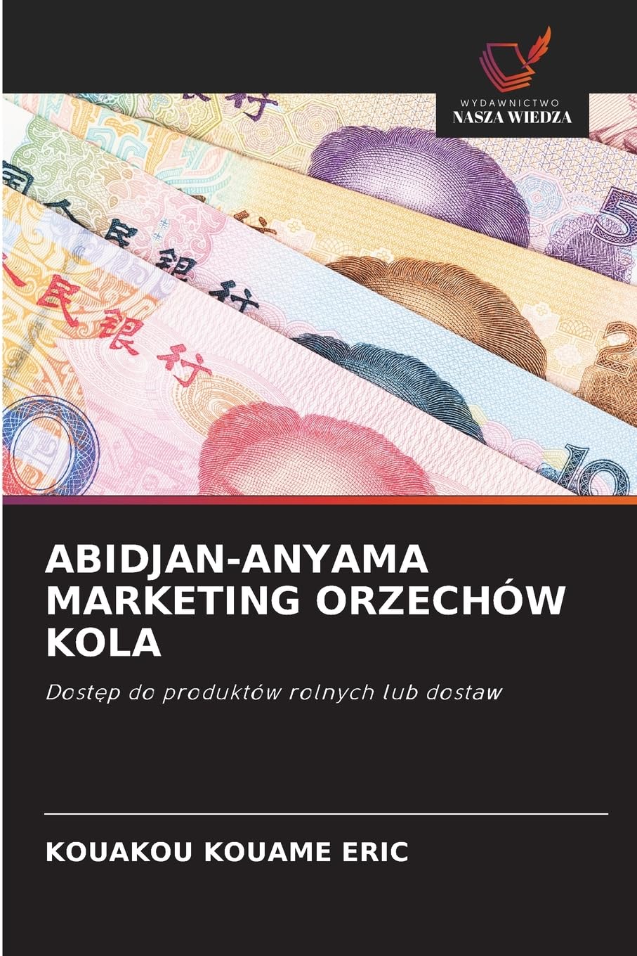 ABIDJAN-ANYAMA MARKETING ORZECHÓW KOLA Law
