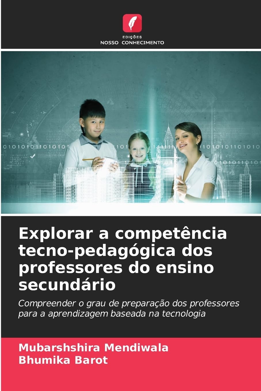Explorar a competência tecno-pedagógica dos professores do ensino secundário Books