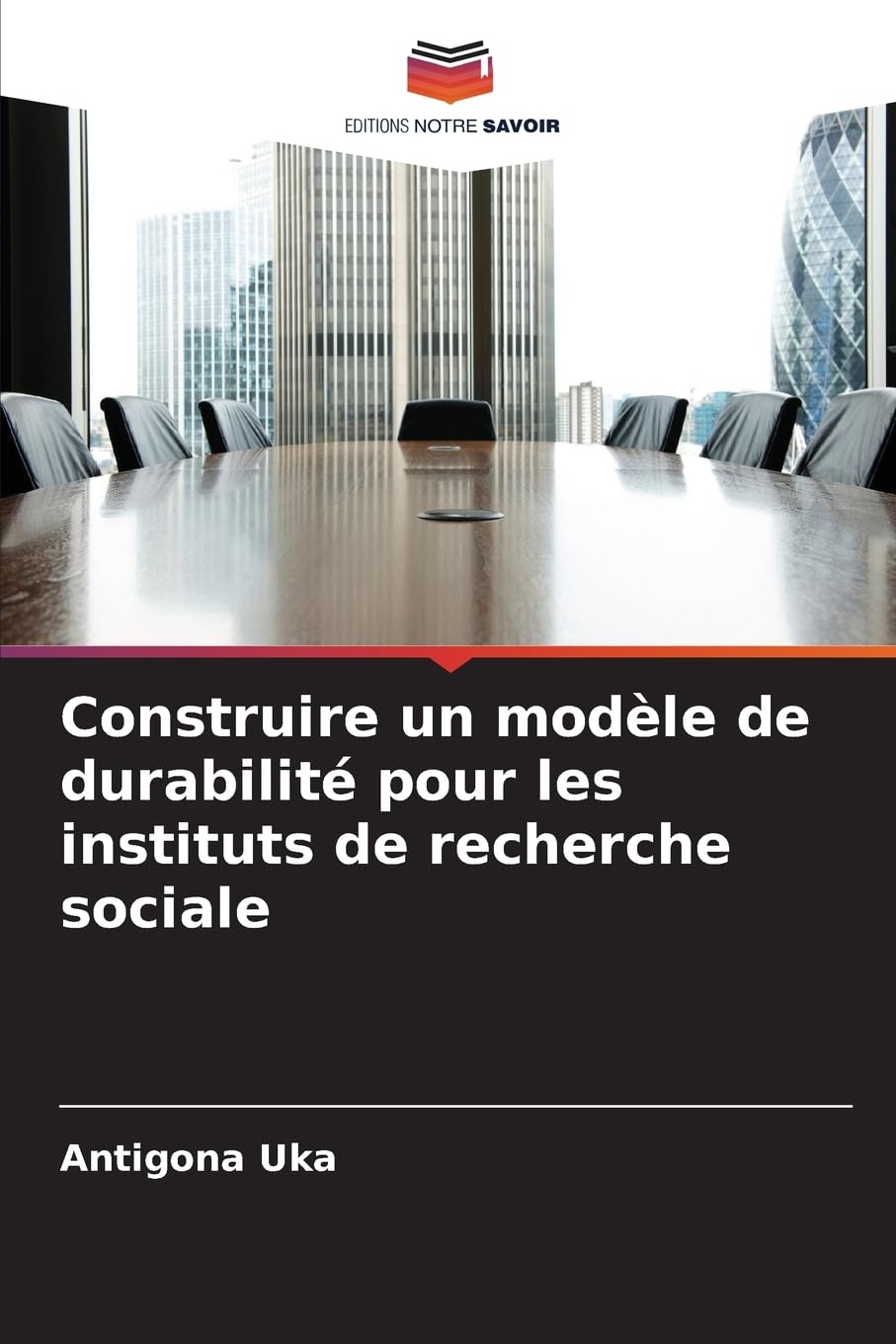 Construire un modèle de durabilité pour les instituts de recherche sociale Law