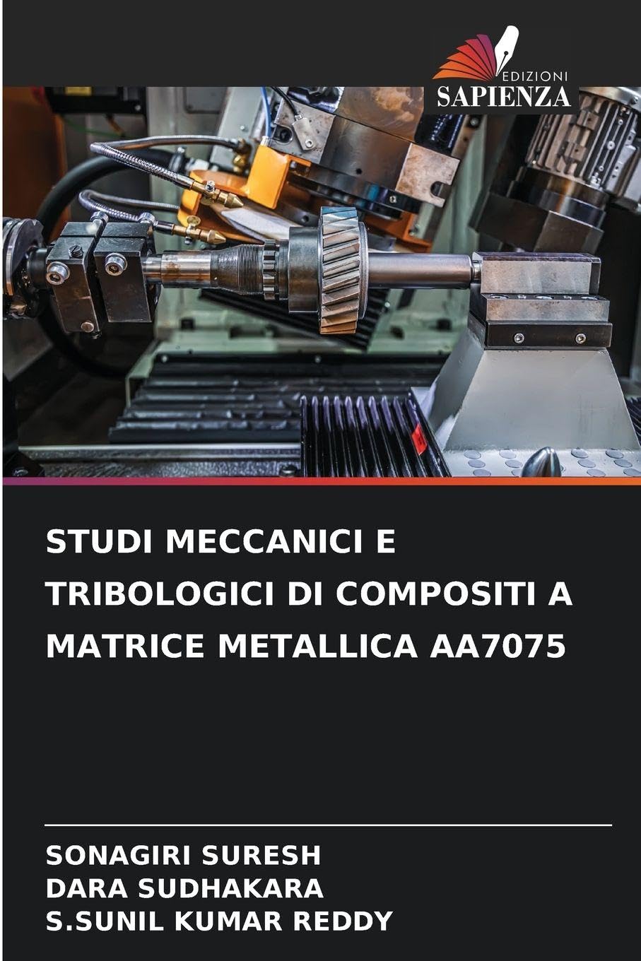 STUDI MECCANICI E TRIBOLOGICI DI COMPOSITI A MATRICE METALLICA AA7075 Business & Technology