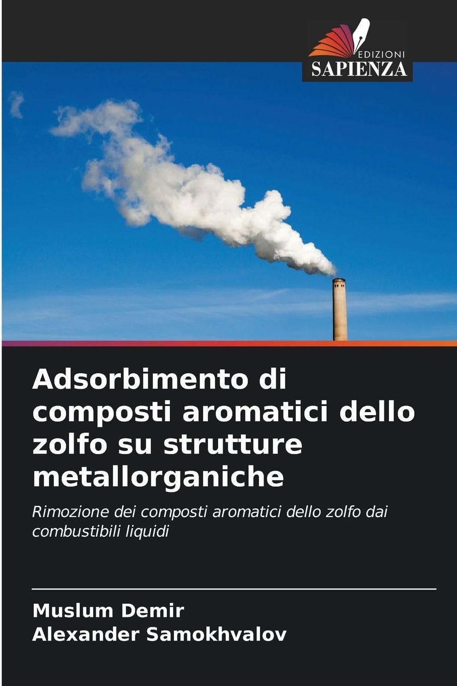 Adsorbimento di composti aromatici dello zolfo su strutture metallorganiche Natural Sciences