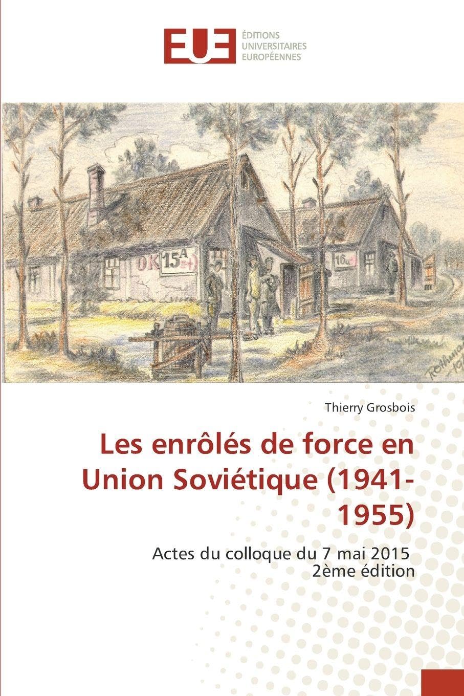 Les enrôlés de force en Union Soviétique (1941-1955) Law