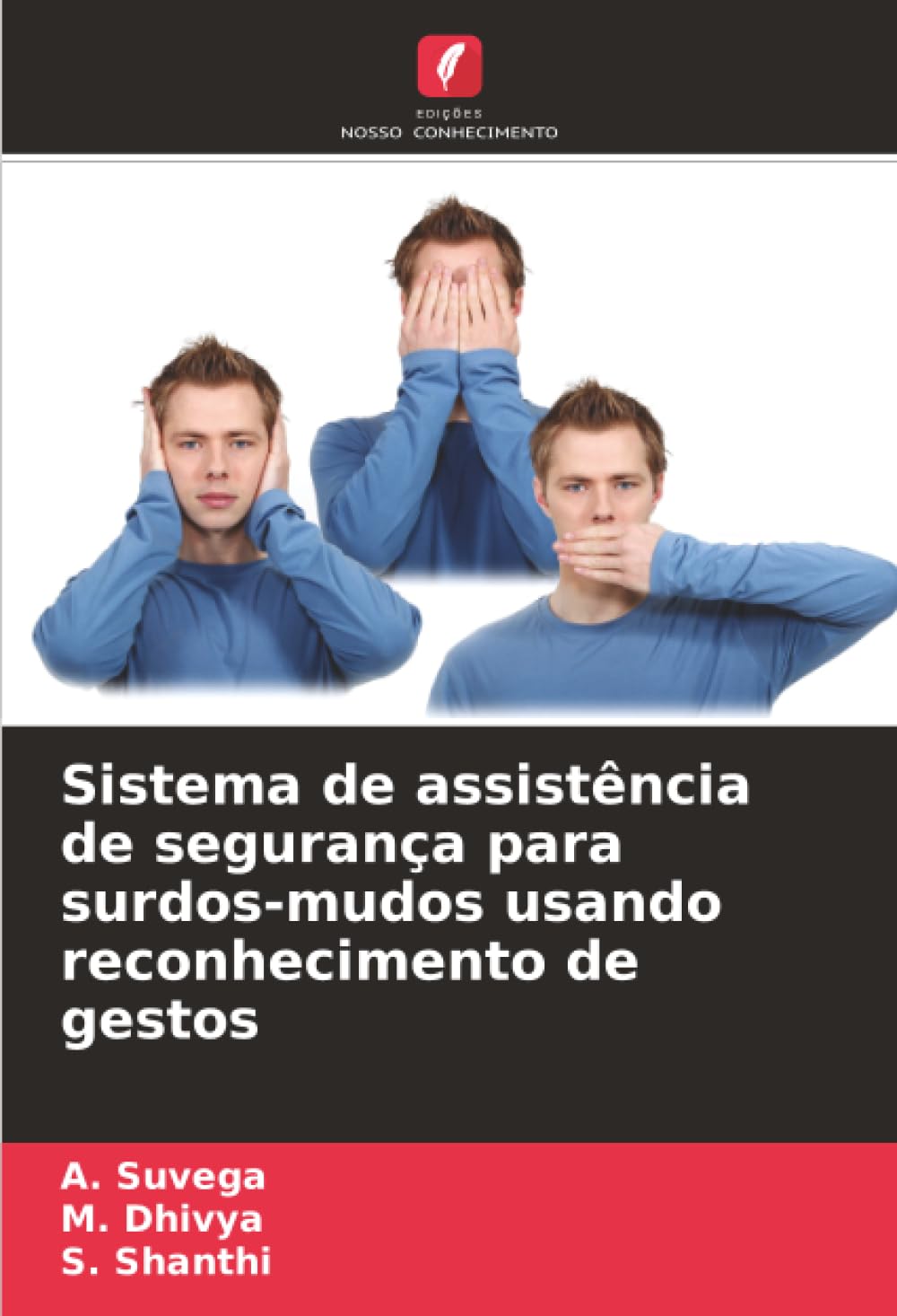 Sistema de assistência de segurança para surdos-mudos usando reconhecimento de gestos Business & Technology