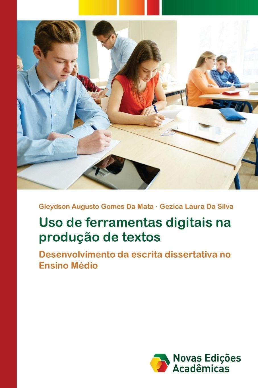 Uso de ferramentas digitais na produção de textos Books
