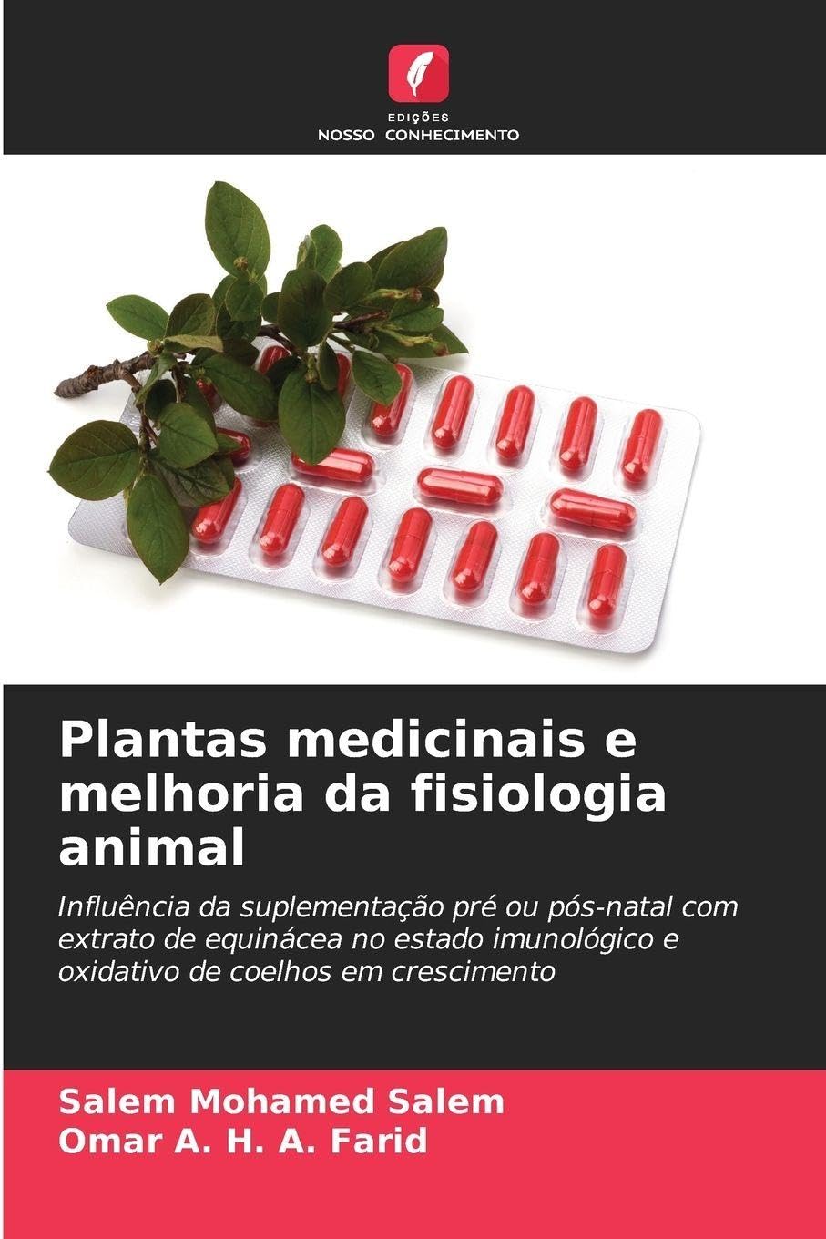 Plantas medicinais e melhoria da fisiologia animal Natural Sciences