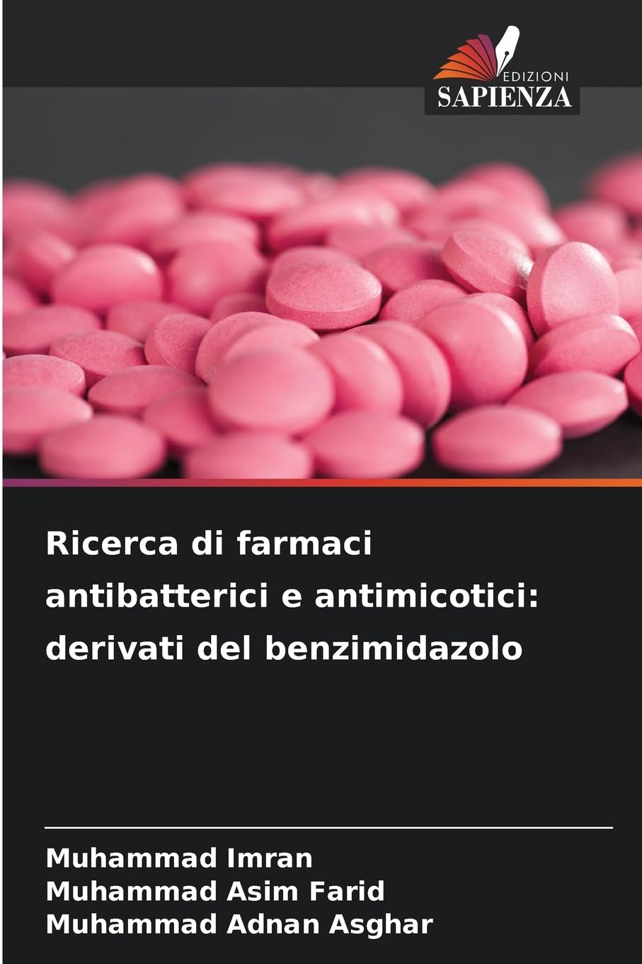 Ricerca di farmaci antibatterici e antimicotici: derivati del benzimidazolo Natural Sciences