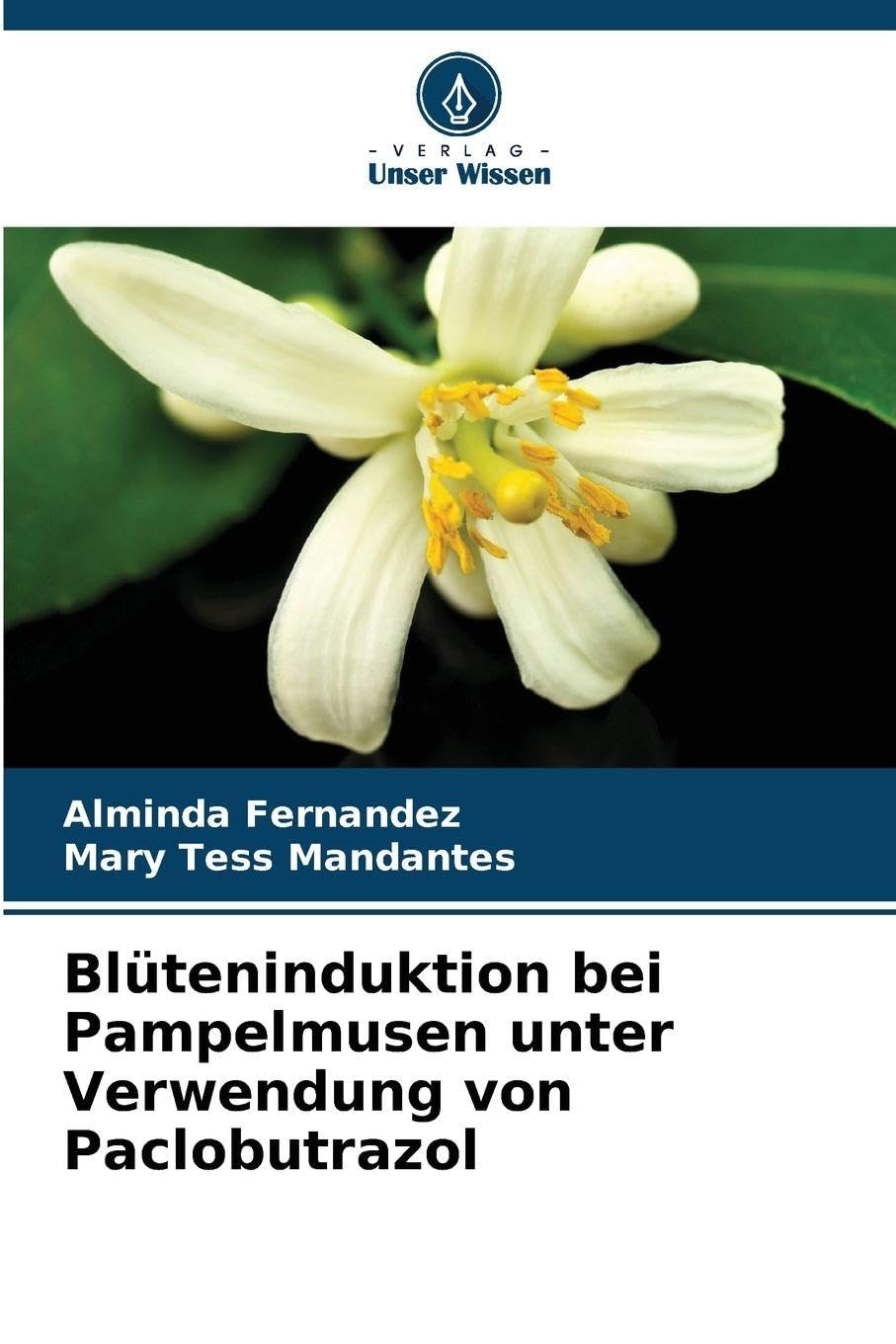 Blüteninduktion bei Pampelmusen unter Verwendung von Paclobutrazol Natural Sciences