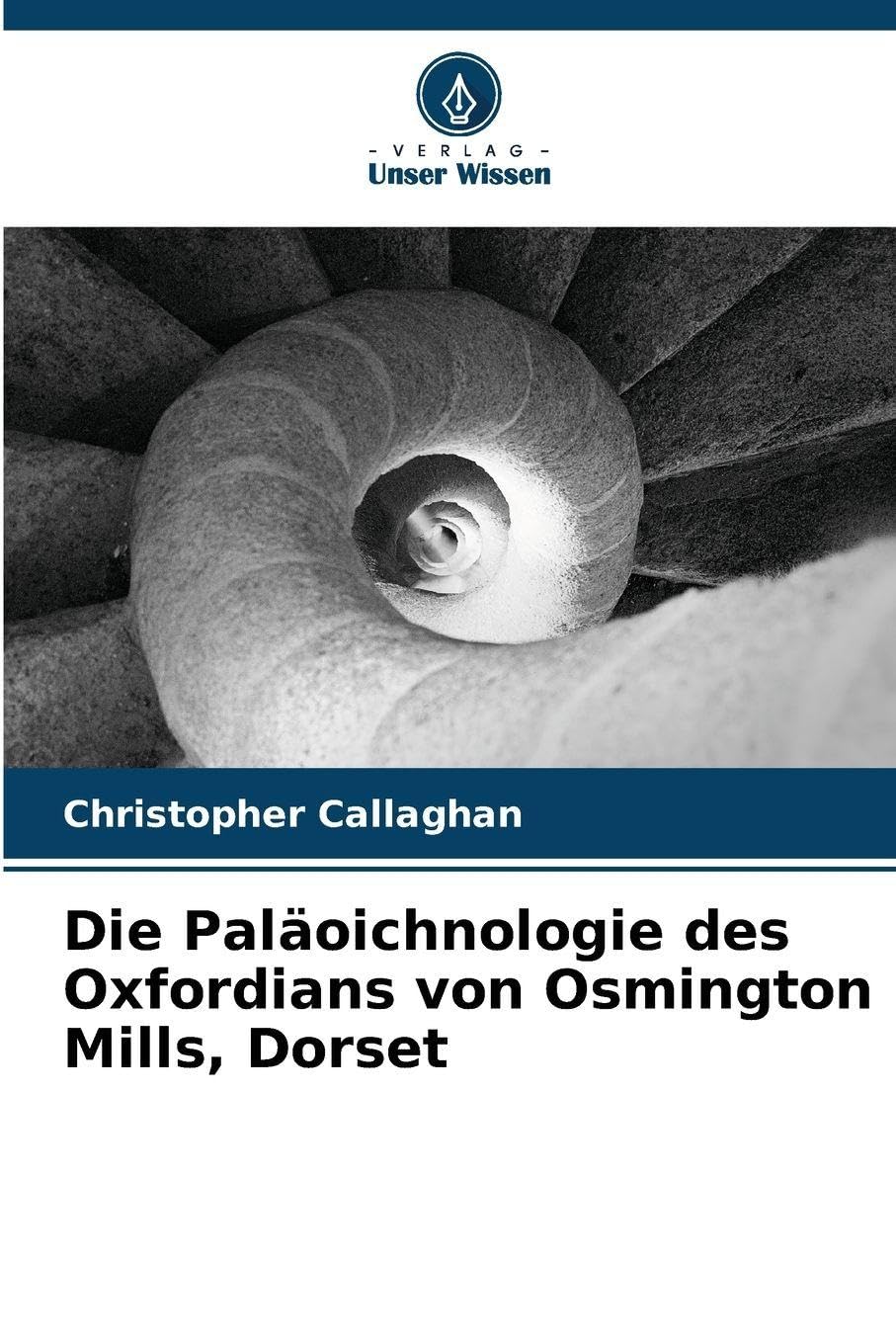 Die Paläoichnologie des Oxfordians von Osmington Mills, Dorset Books