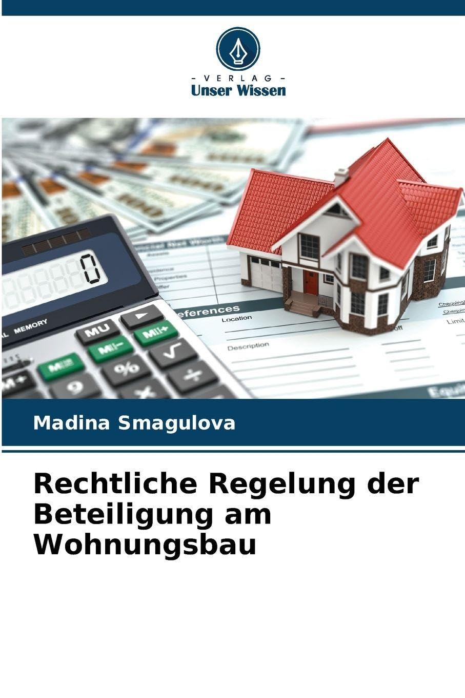 Rechtliche Regelung der Beteiligung am Wohnungsbau Law