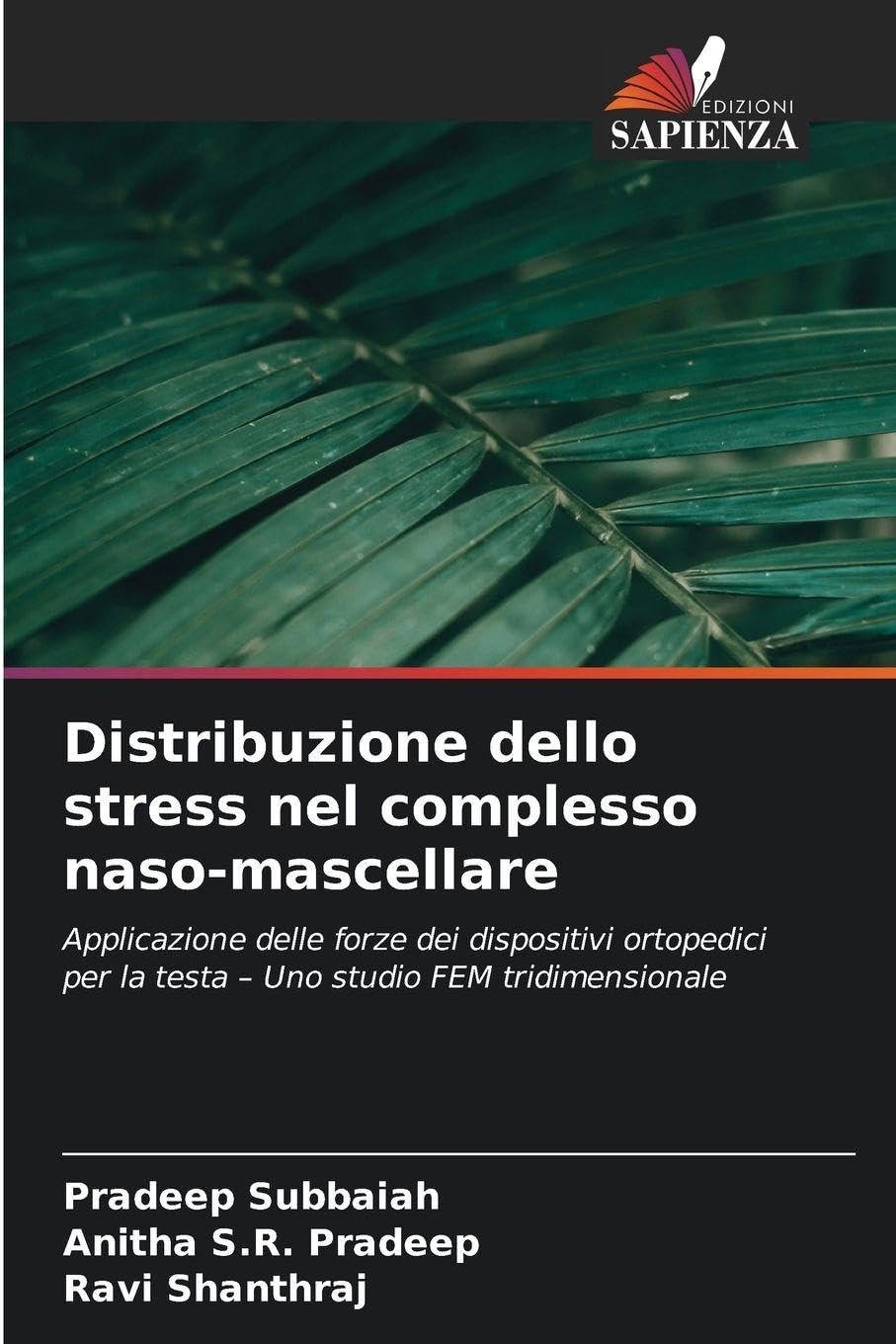 Distribuzione dello stress nel complesso naso-mascellare Medicine
