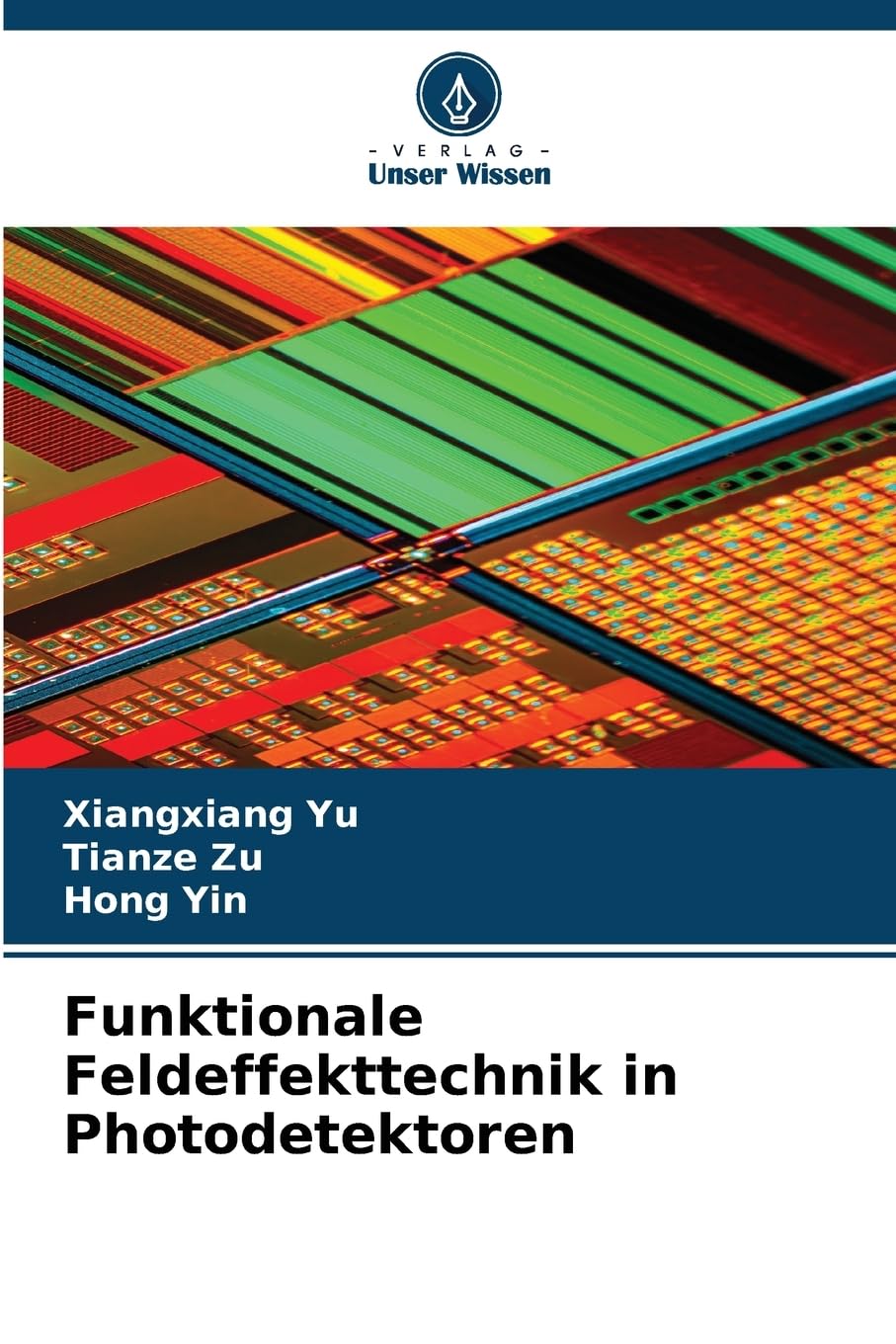 Funktionale Feldeffekttechnik in Photodetektoren Natural Sciences
