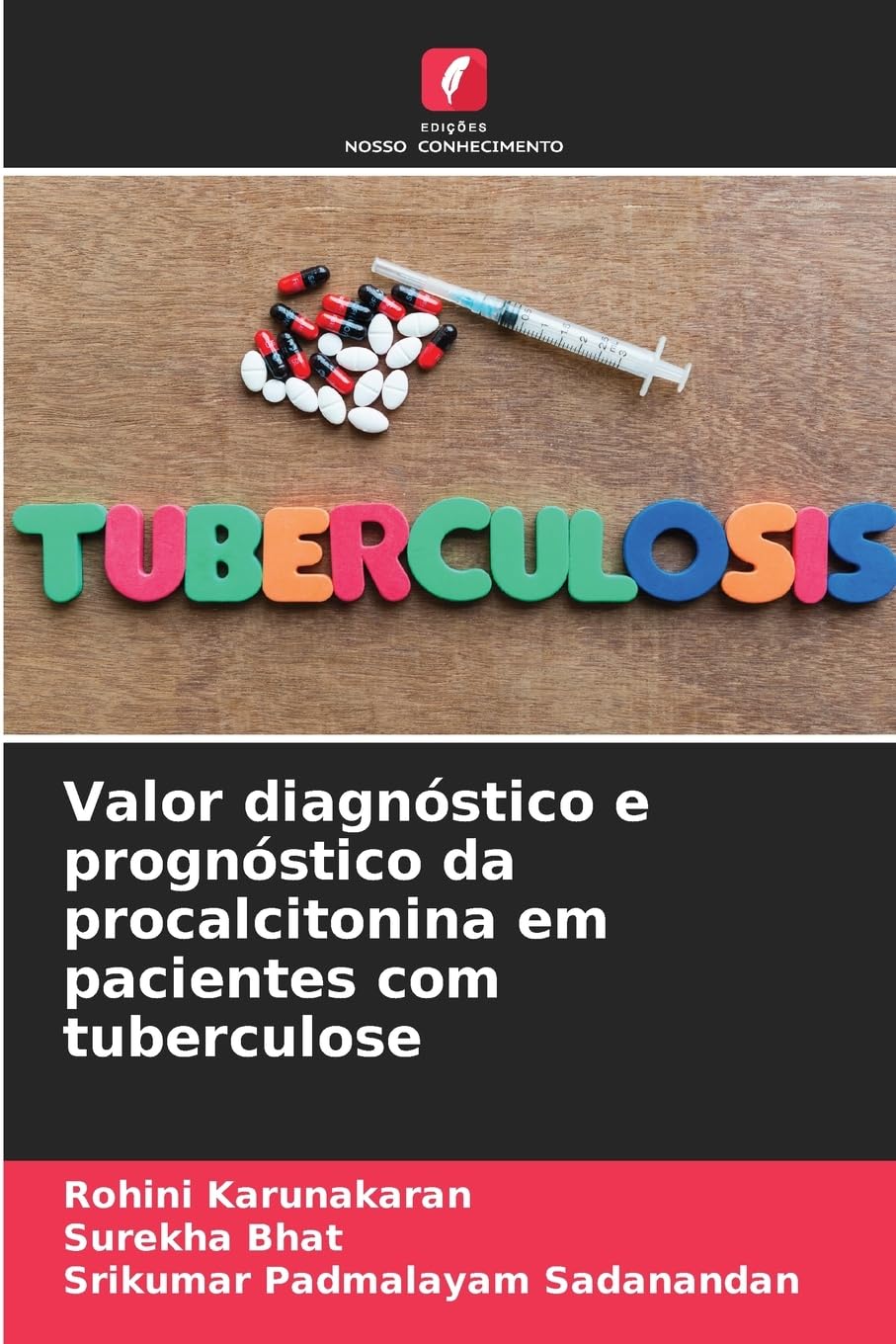 Valor diagnóstico e prognóstico da procalcitonina em pacientes com tuberculose Natural Sciences