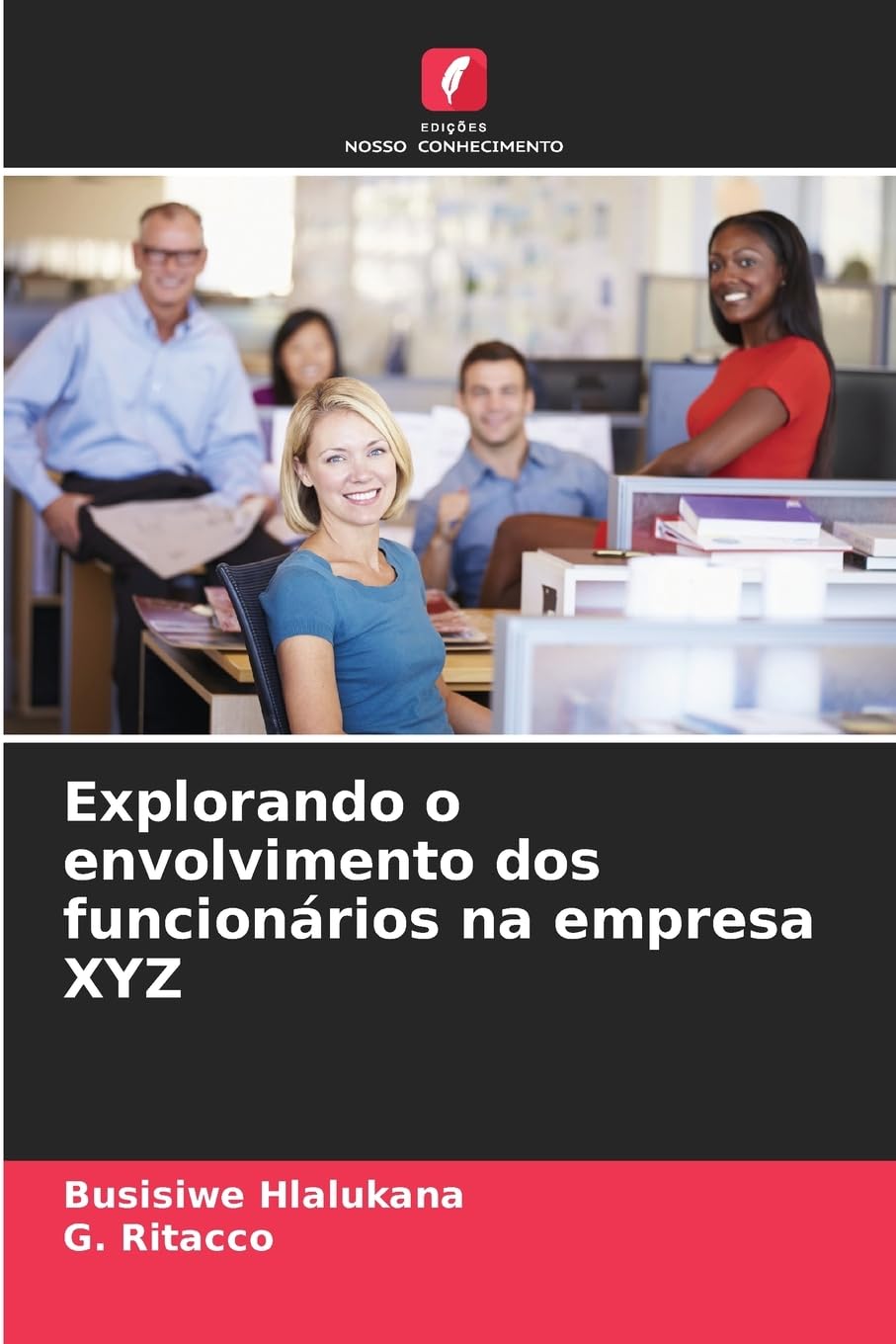 Explorando o envolvimento dos funcionários na empresa XYZ Law