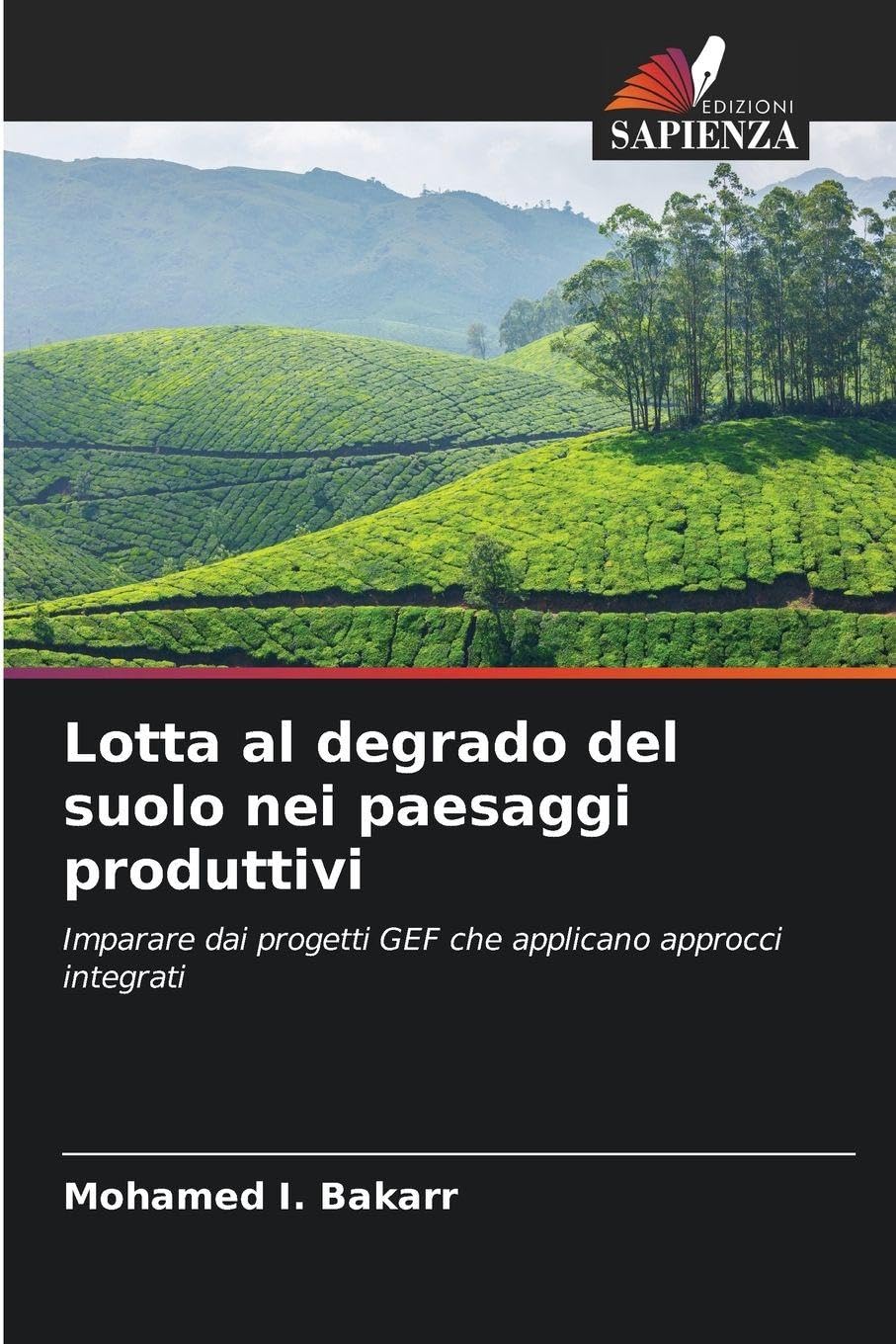 Lotta al degrado del suolo nei paesaggi produttivi Natural Sciences