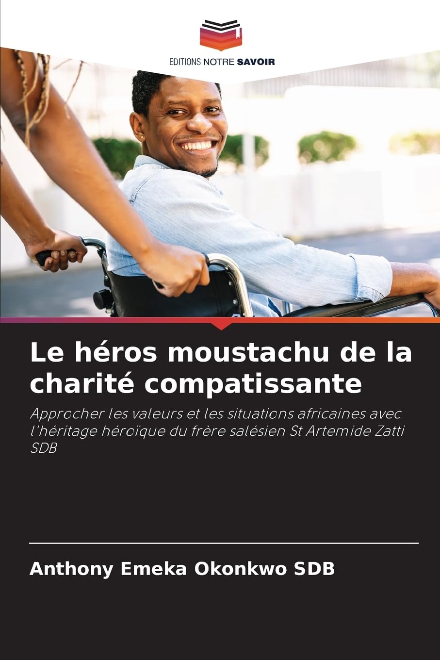 Le héros moustachu de la charité compatissante Religion & Esotericism