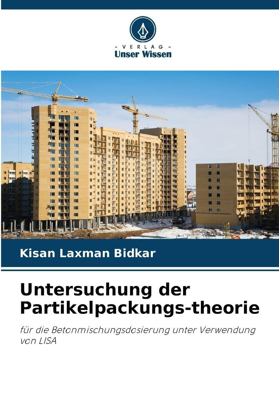 Untersuchung der Partikelpackungs-theorie Business & Technology