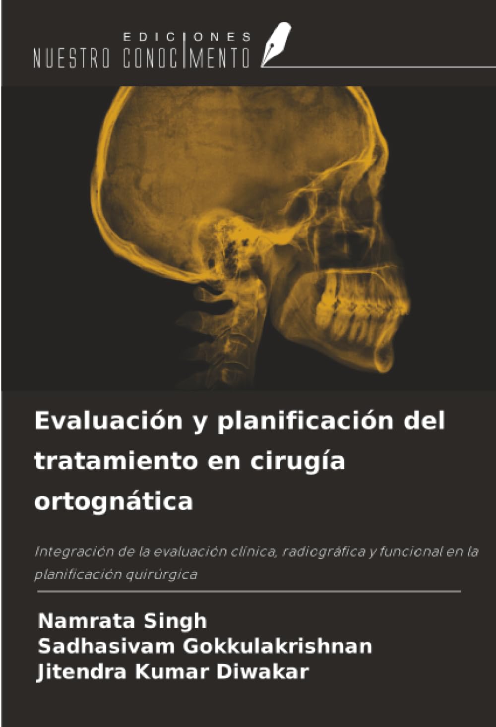 Evaluación y planificación del tratamiento en cirugía ortognática Medicine