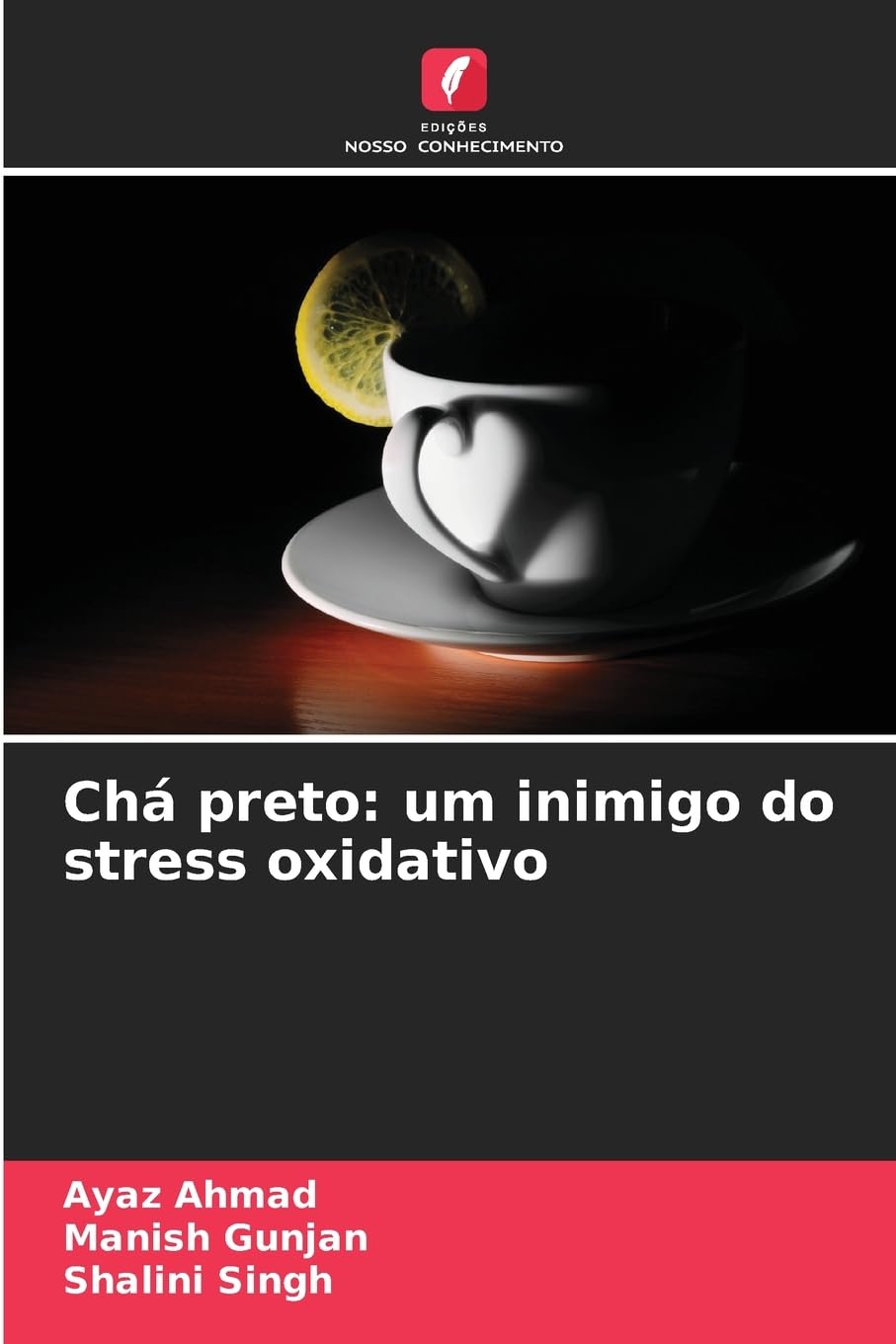Chá preto: um inimigo do stress oxidativo Medicine