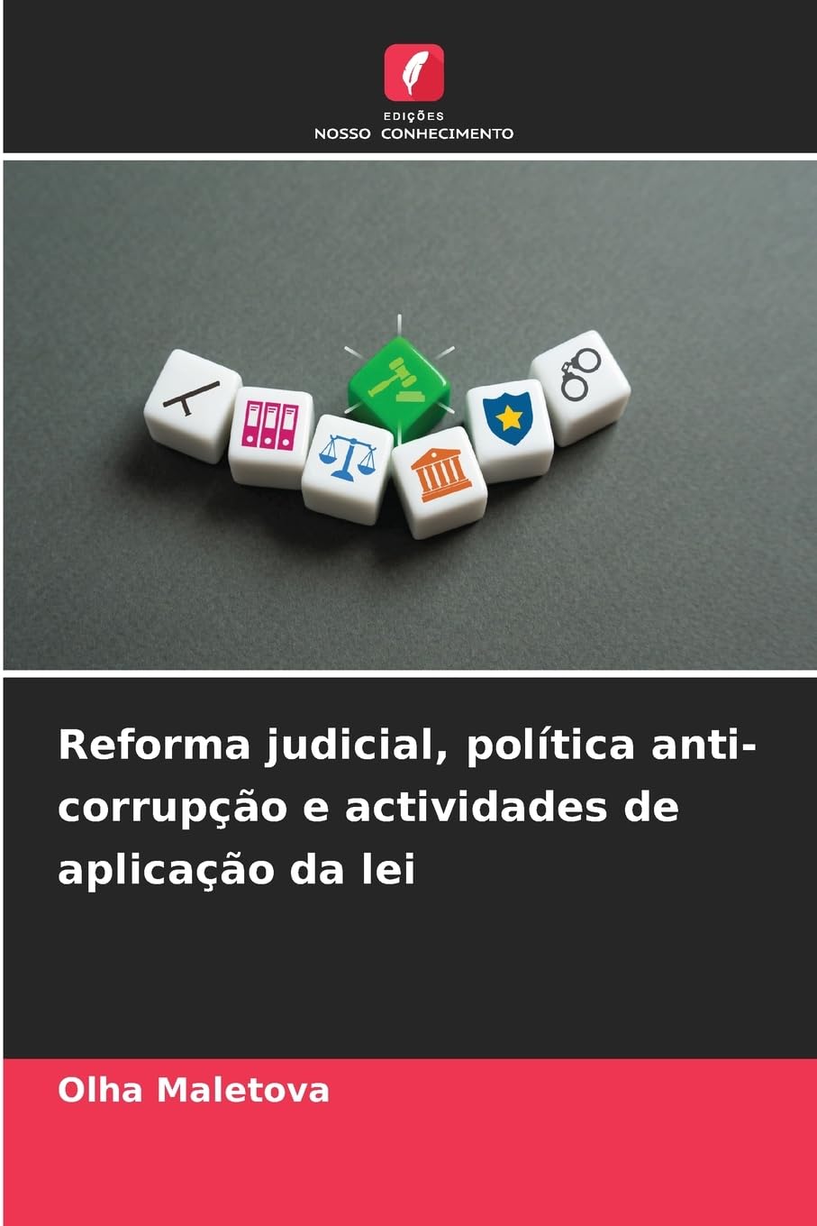 Reforma judicial, política anti-corrupção e actividades de aplicação da lei Books
