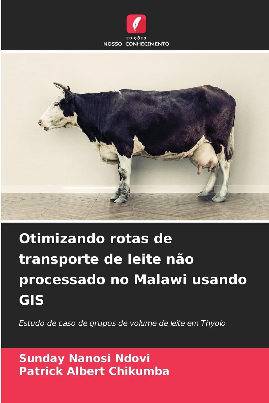 Otimizando rotas de transporte de leite não processado no Malawi usando GIS Computer Science