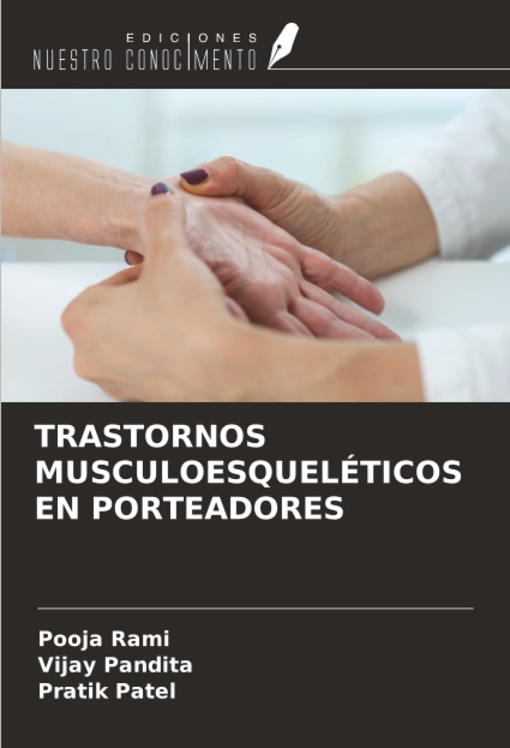 TRASTORNOS MUSCULOESQUELÉTICOS EN PORTEADORES Business, Finance & Career