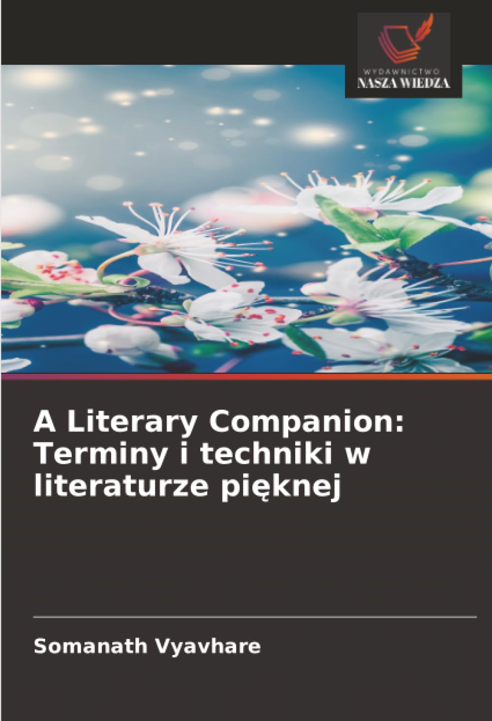 A Literary Companion: Terminy i techniki w literaturze pi¿knej Books