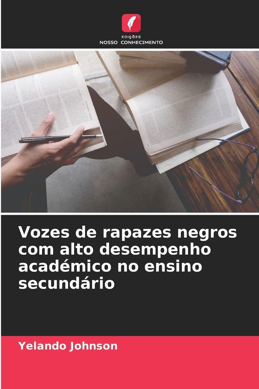 Vozes de rapazes negros com alto desempenho académico no ensino secundário Business, Finance & Career