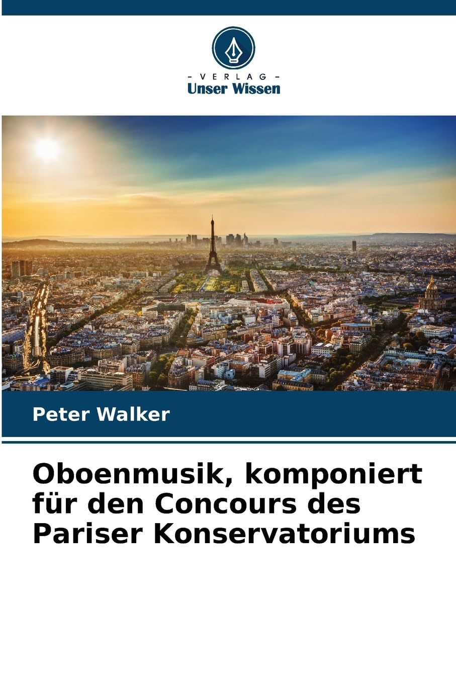 Oboenmusik, komponiert für den Concours des Pariser Konservatoriums Arts & Music