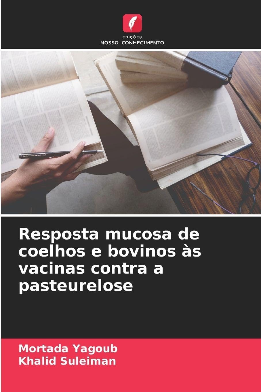 Resposta mucosa de coelhos e bovinos às vacinas contra a pasteurelose Medicine