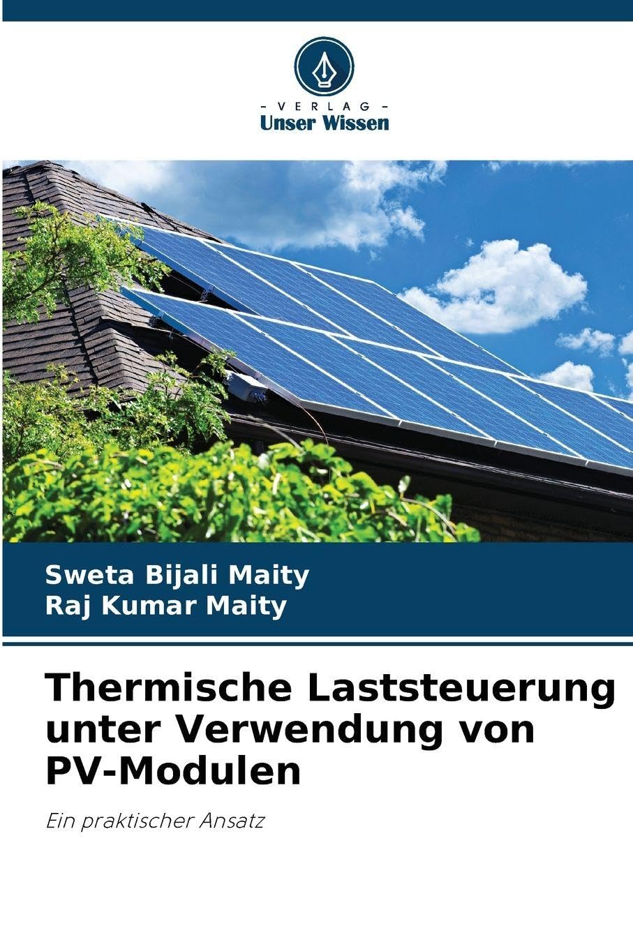 Thermische Laststeuerung unter Verwendung von PV-Modulen Business & Technology