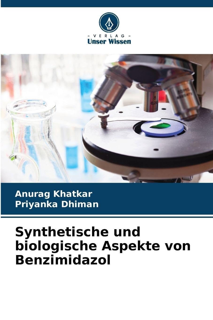Synthetische und biologische Aspekte von Benzimidazol Natural Sciences