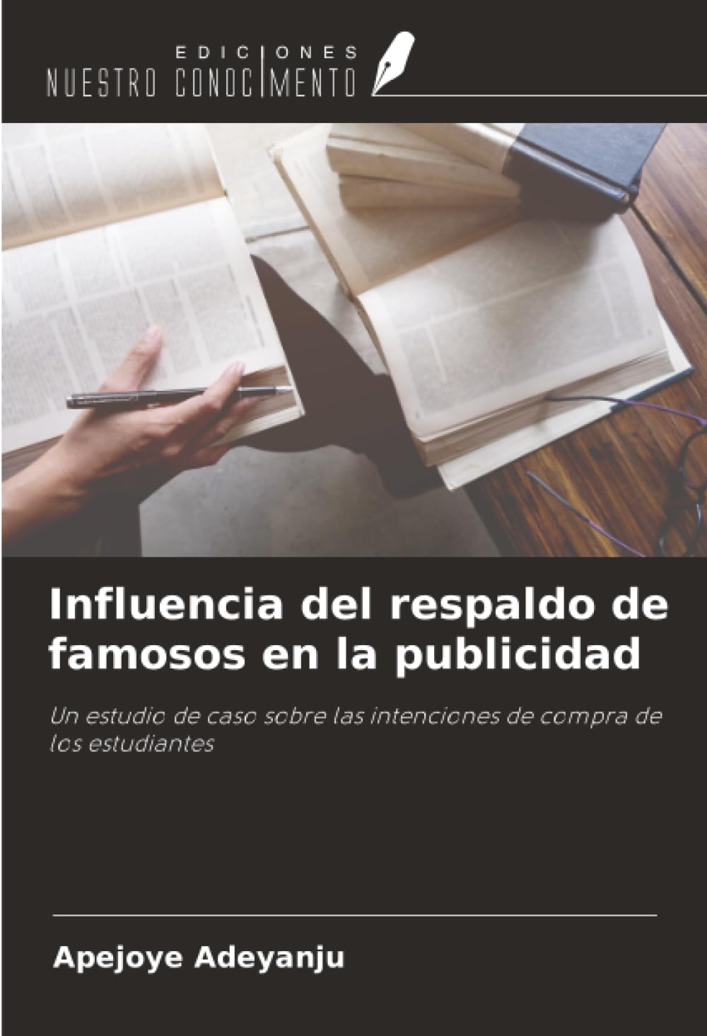 Influencia del respaldo de famosos en la publicidad Law