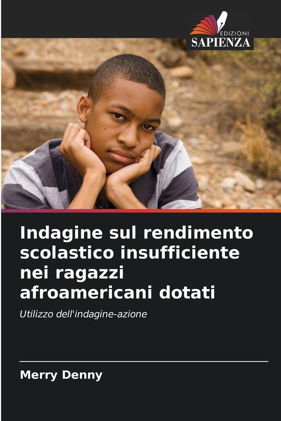 Indagine sul rendimento scolastico insufficiente nei ragazzi afroamericani dotati Books