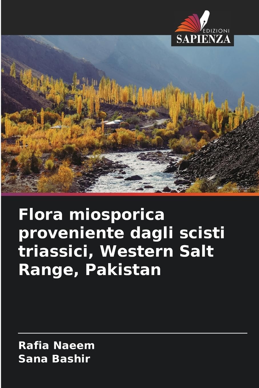 Flora miosporica proveniente dagli scisti triassici, Western Salt Range, Pakistan Business & Technology