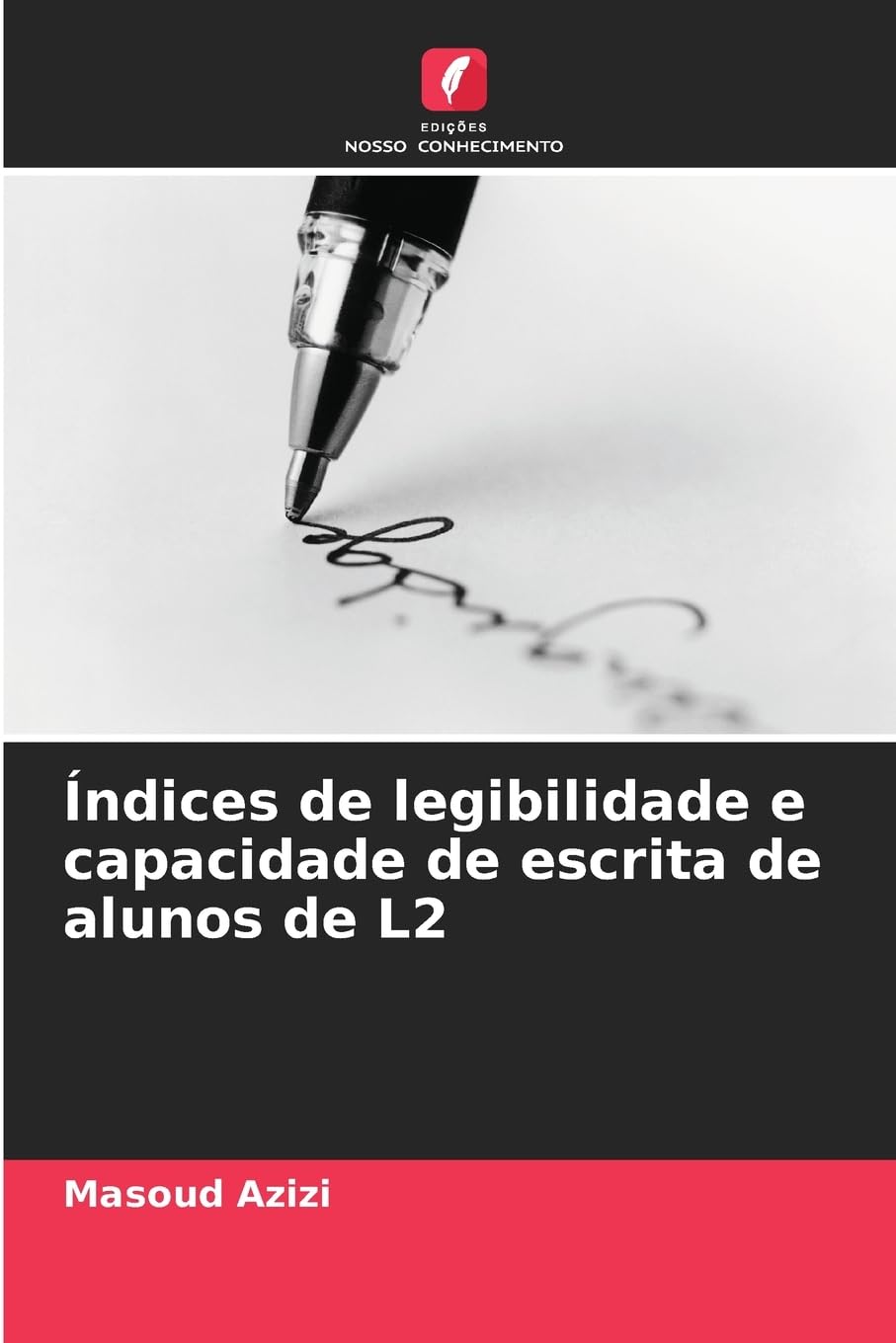 Índices de legibilidade e capacidade de escrita de alunos de L2 book
