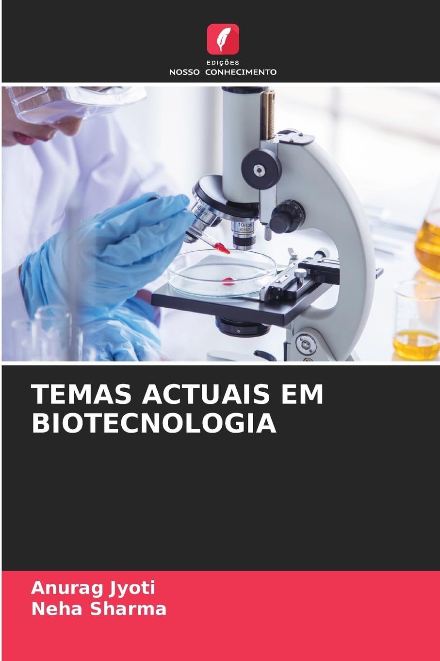 TEMAS ACTUAIS EM BIOTECNOLOGIA Natural Sciences
