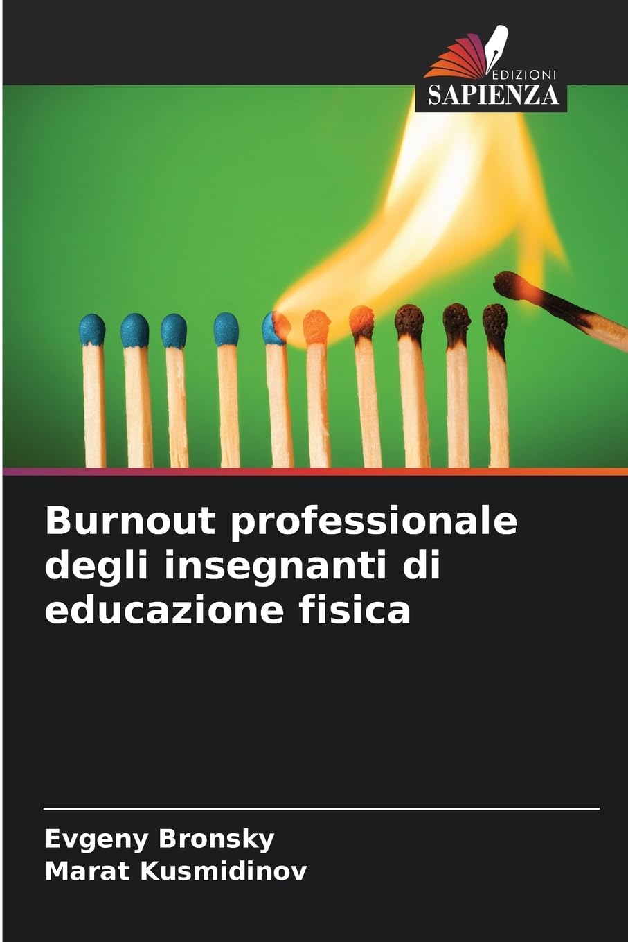 Burnout professionale degli insegnanti di educazione fisica Medicine