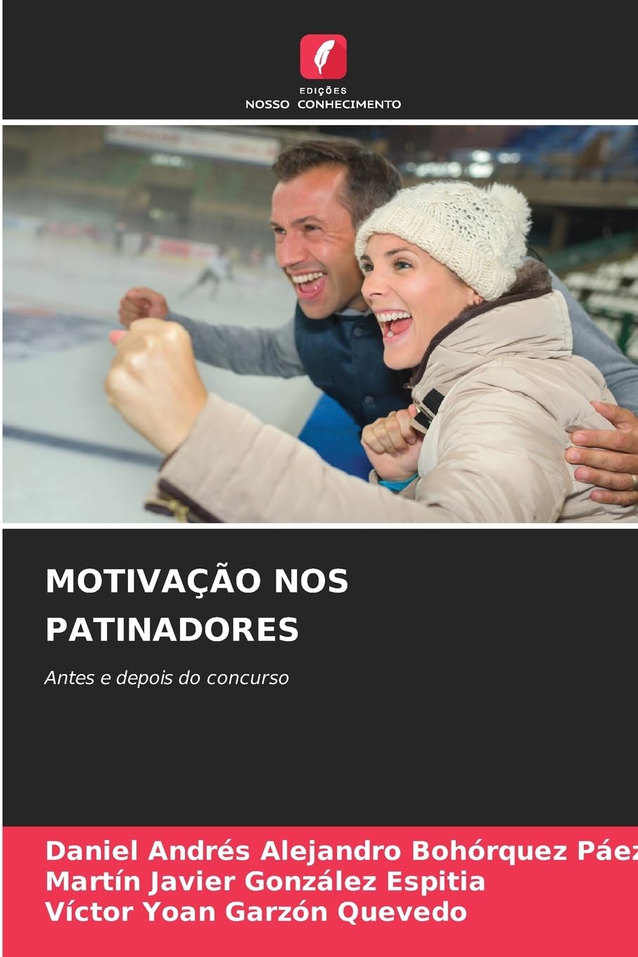 MOTIVAÇÃO NOS PATINADORES Medicine