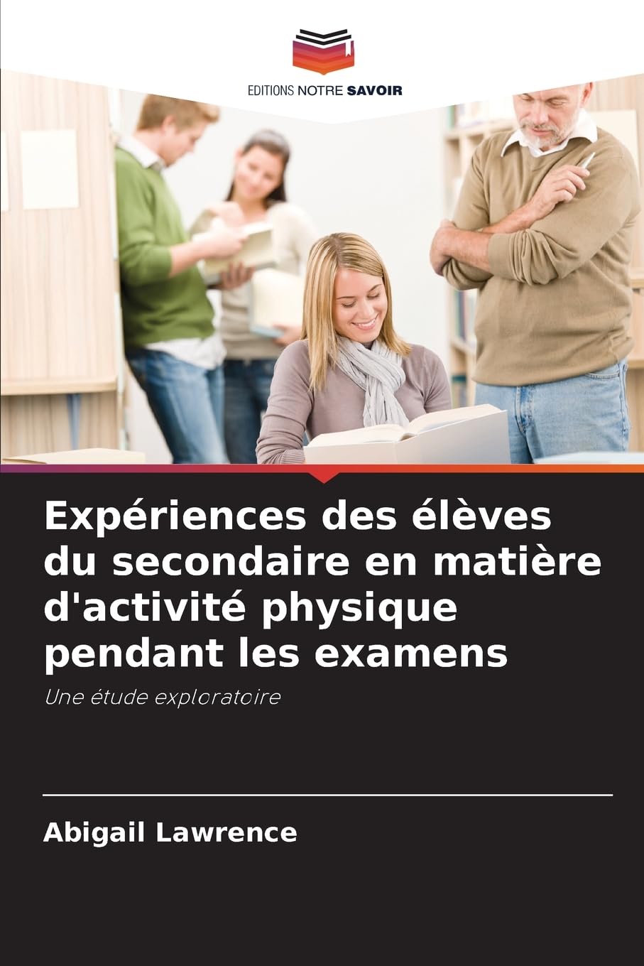 Expériences des élèves du secondaire en matière d'activité physique pendant les examens Business, Finance & Career