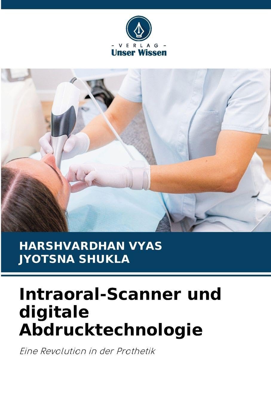 Intraoral-Scanner und digitale Abdrucktechnologie Medicine
