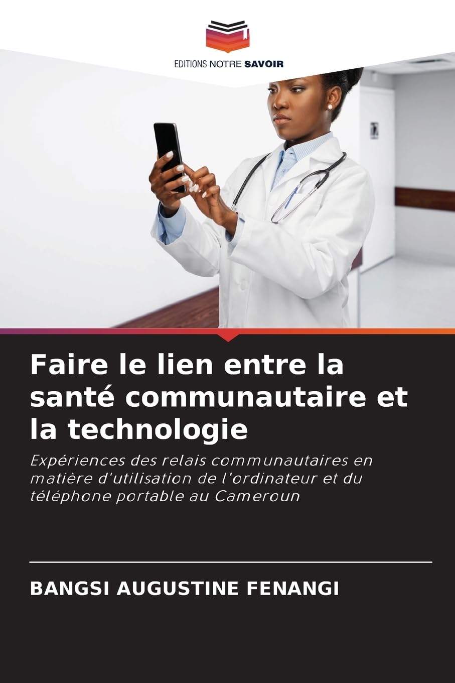 Faire le lien entre la santé communautaire et la technologie Computer Science