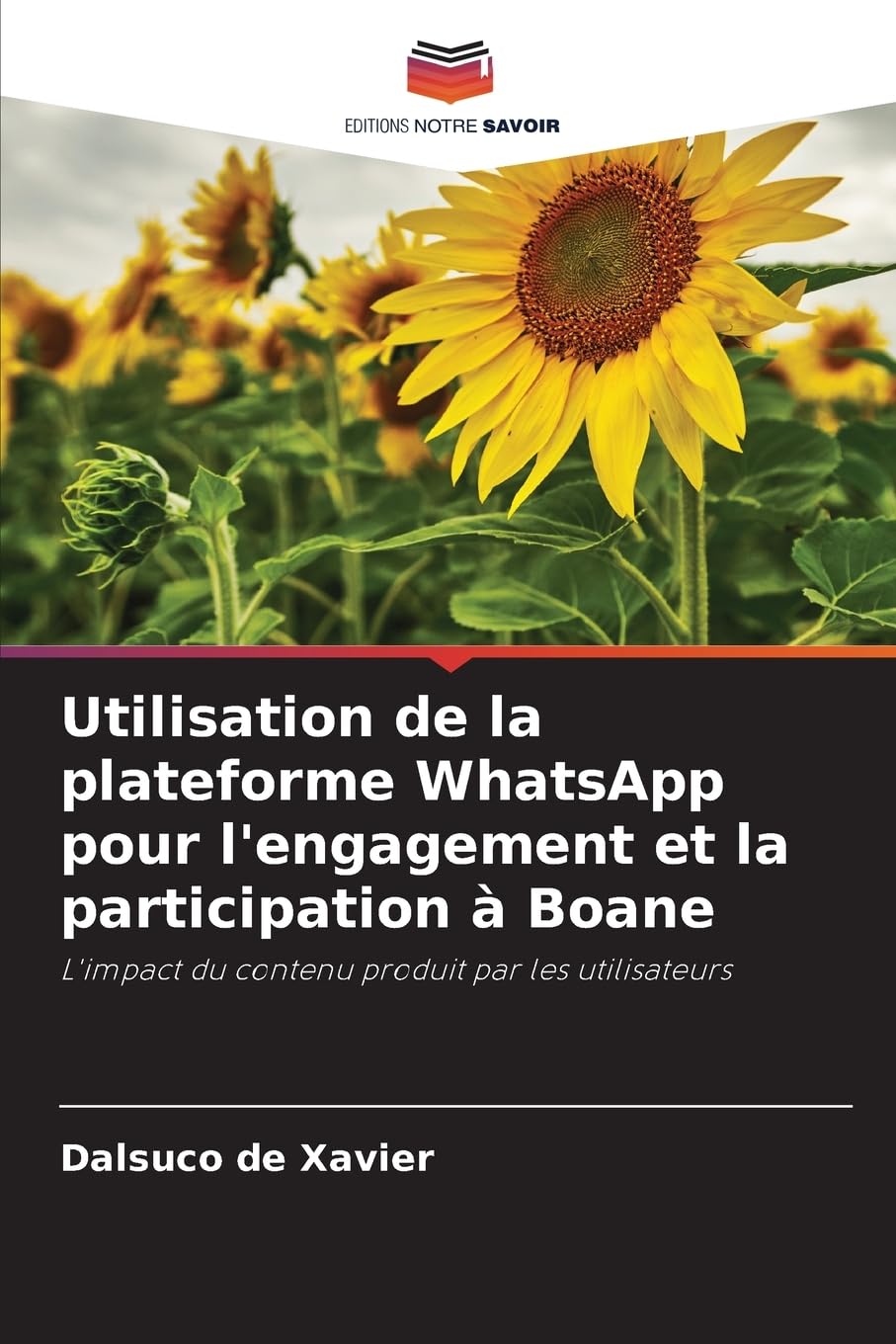 Utilisation de la plateforme WhatsApp pour l'engagement et la participation à Boane Law