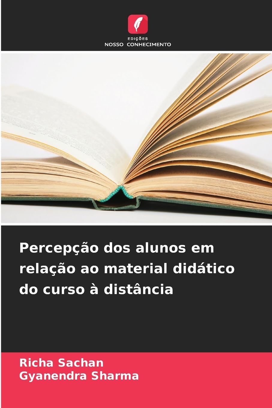 Percepção dos alunos em relação ao material didático do curso à distância Business, Finance & Career