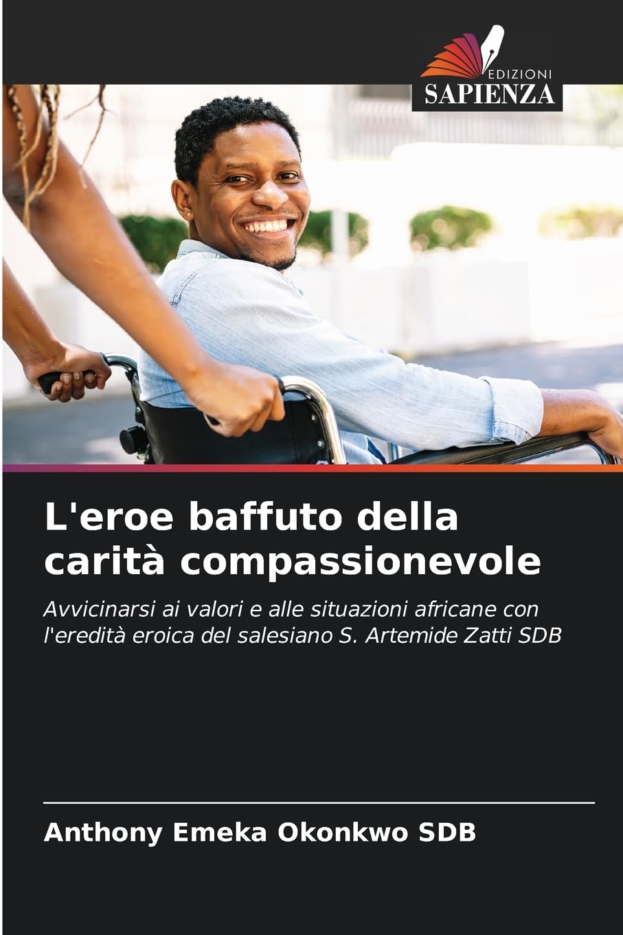 L'eroe baffuto della carità compassionevole Religion & Esotericism