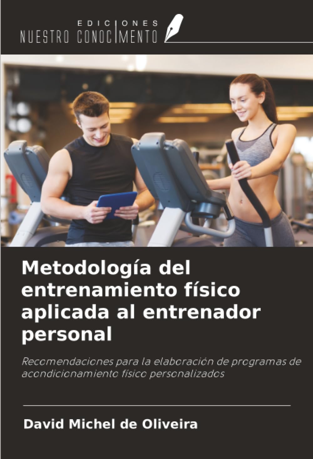 Metodología del entrenamiento físico aplicada al entrenador personal Law