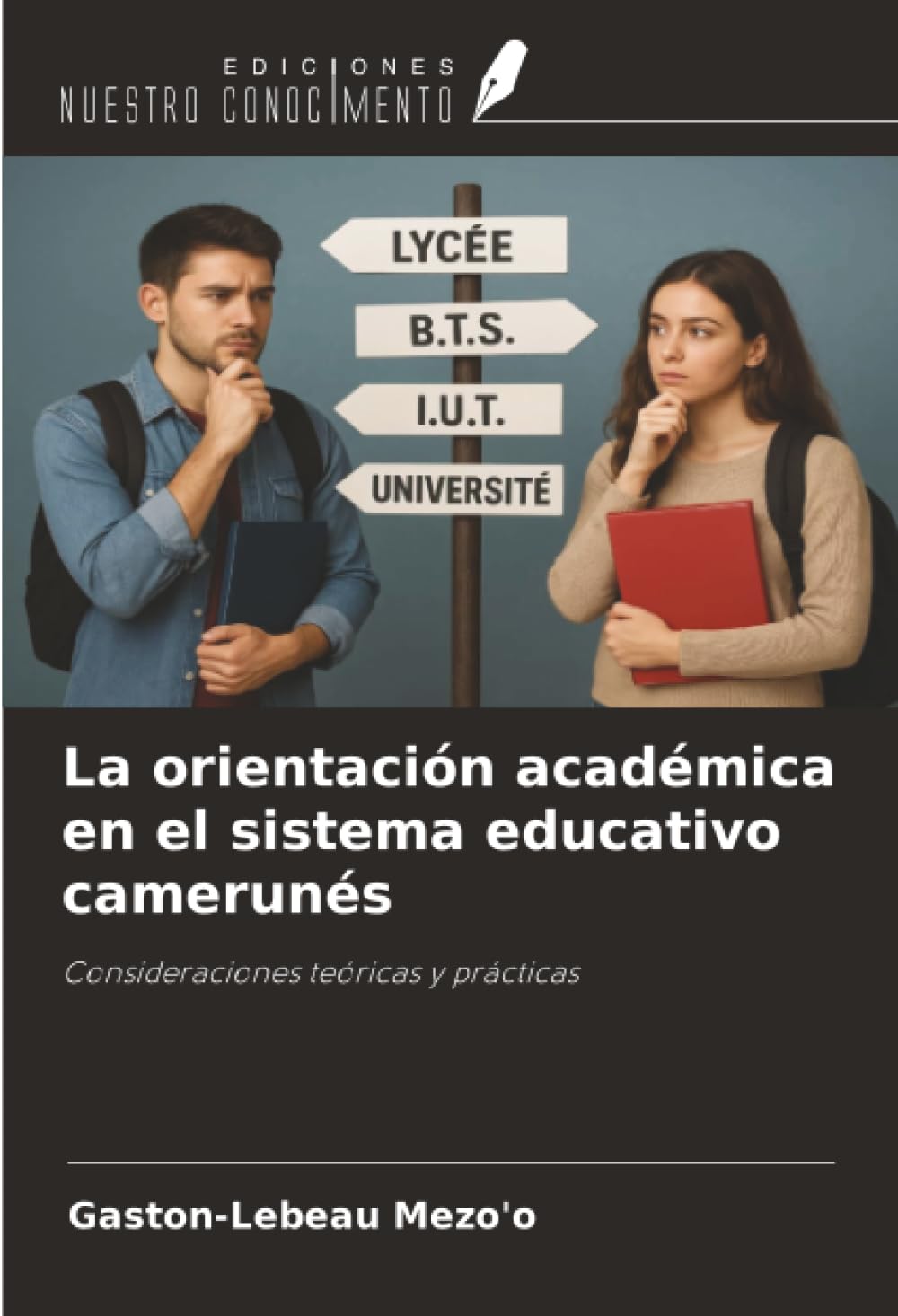 La orientación académica en el sistema educativo camerunés Law