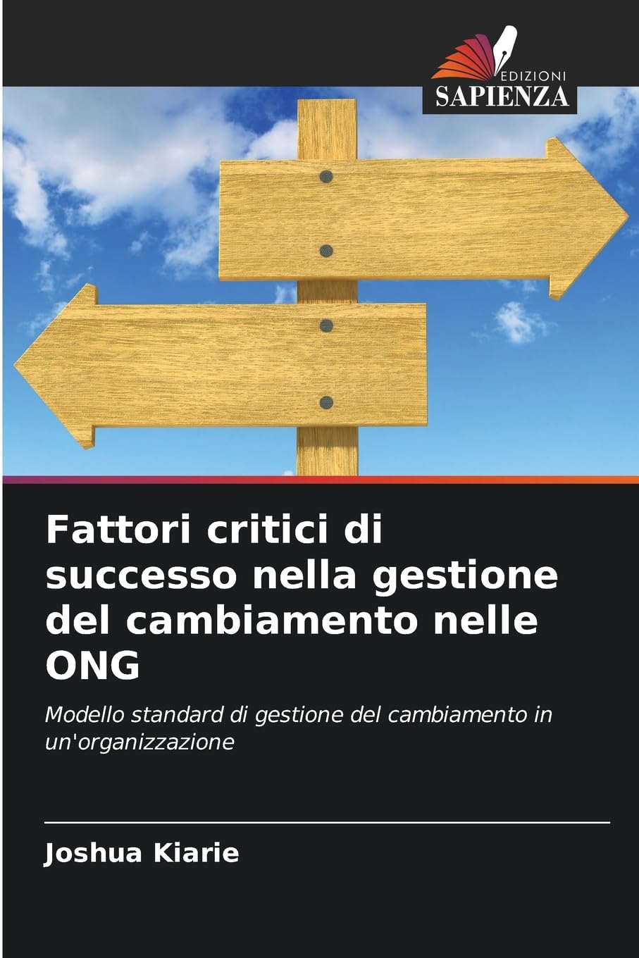 Fattori critici di successo nella gestione del cambiamento nelle ONG Law