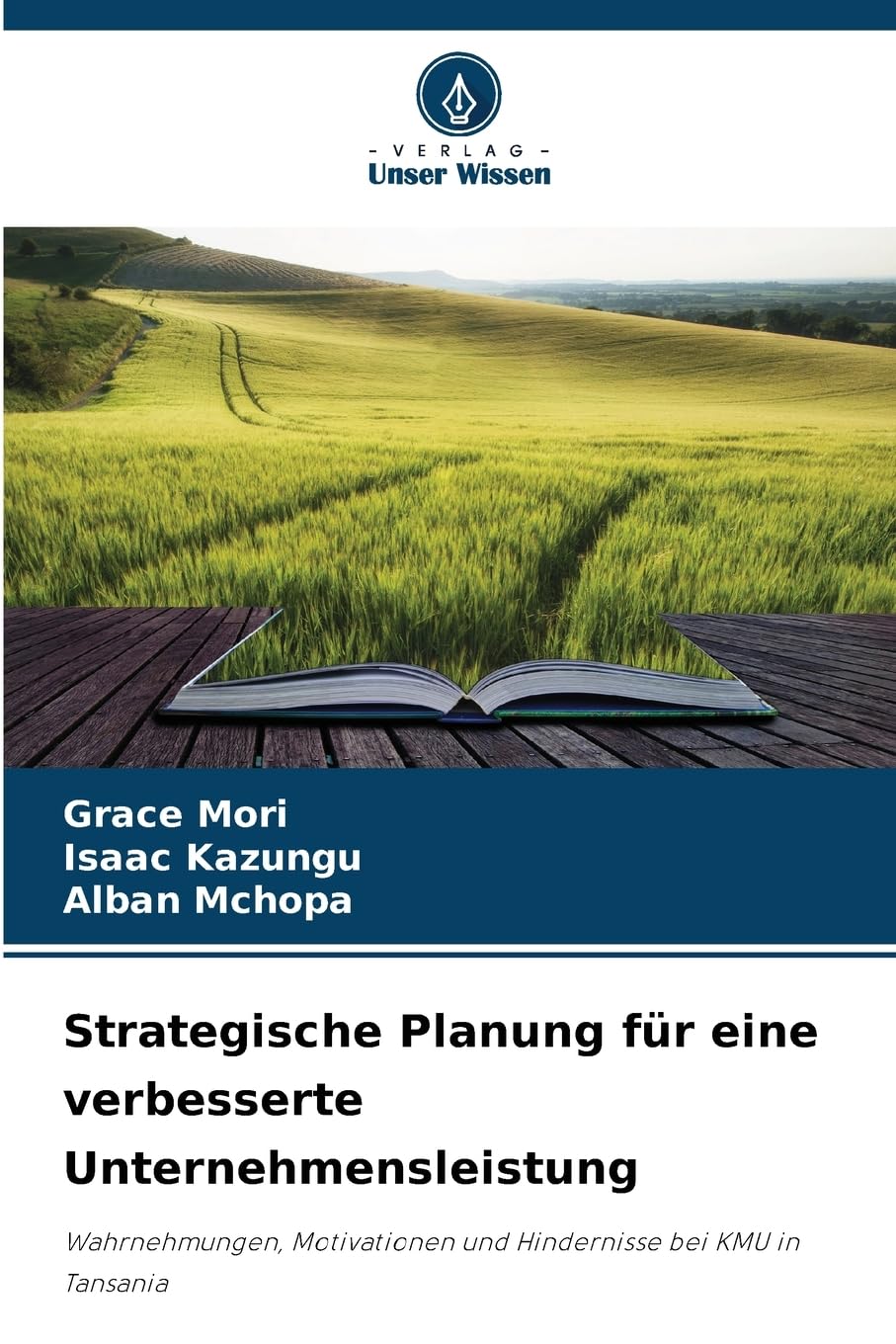 Strategische Planung für eine verbesserte Unternehmensleistung Books